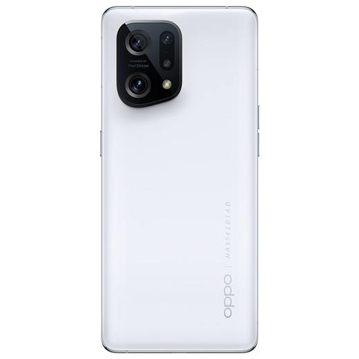 OPPO Find X5 骁龙888 自研影像芯片 哈苏影像 5000万双主摄 120Hz 高刷屏 80W超级闪充 5G手机 商品图5