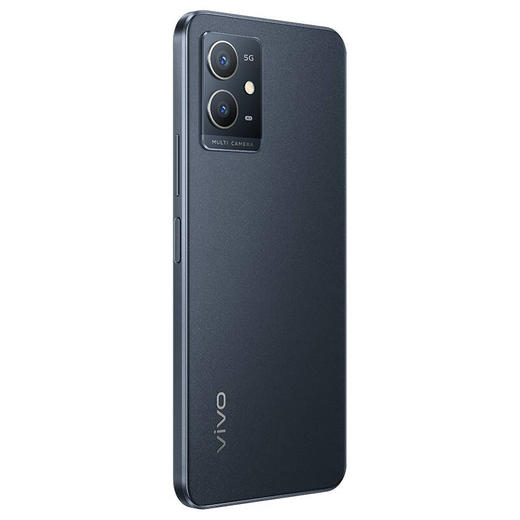 vivo Y33s 5G手机 8GB+128GB 萤石黑 5000mAh大电池 双引擎闪充 超线性扬声器 一体化双模5G手机 商品图8