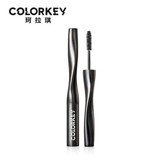 电眼纤翘睫毛膏 S02 旋风棕 商品图0