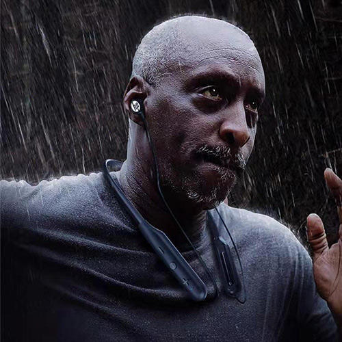 惠普正版高音质蓝牙耳机 可续航200小时 商品图0