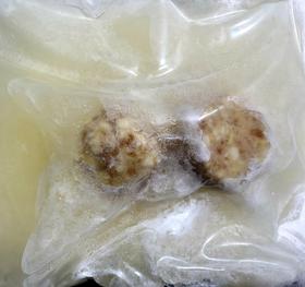 扬州清炖狮子头680g/包【021】