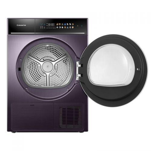 卡萨帝10公斤 直驱变频热泵干衣机CGY 10FP3U1 商品图3