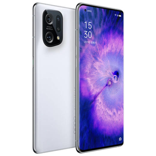 OPPO Find X5 骁龙888 自研影像芯片 哈苏影像 5000万双主摄 120Hz 高刷屏 80W超级闪充 5G手机 商品图2