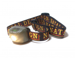 NATAL DESIGN KG-029 milestone × NATAL DESIGN联名头灯