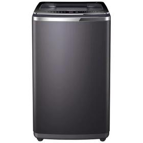 卡萨帝10公斤 波轮洗衣机 免清洗双动力 晶钻紫C809 100MSU1