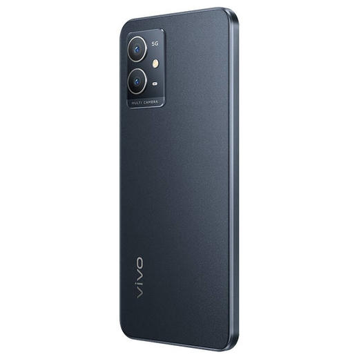 vivo Y33s 5G手机 8GB+128GB 萤石黑 5000mAh大电池 双引擎闪充 超线性扬声器 一体化双模5G手机 商品图5