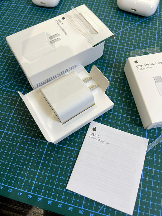 iPhone 20W充电器+数据线 商品图5