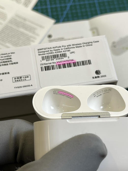 Air pods 3无线蓝牙耳机（最新款） 商品图7