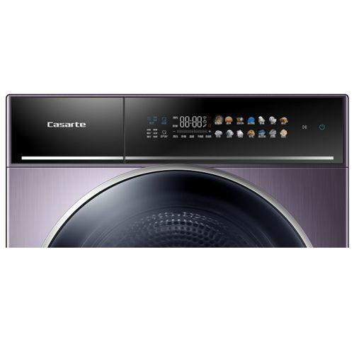 卡萨帝10公斤 直驱变频热泵干衣机CGY 10FP3U1 商品图4