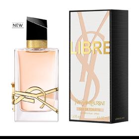 YSL 圣罗兰 自由之水香水 清新版淡香 肆意之水  Libre  50ml 跨境购