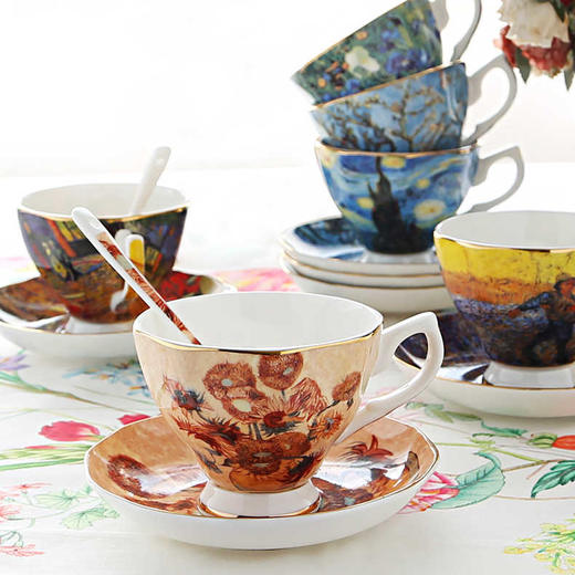 戴德生活馆博玉咖啡杯 商品图0