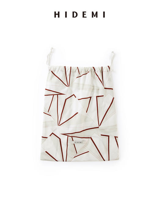 HIDEMI 家居系列都市几何印花睡衣套装 商品图13