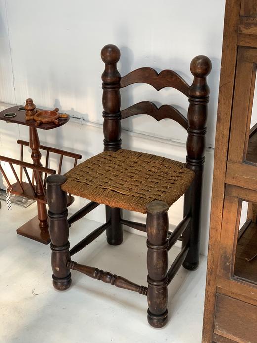 【苏州】Doyat法国20s藤编球球椅  商品图1