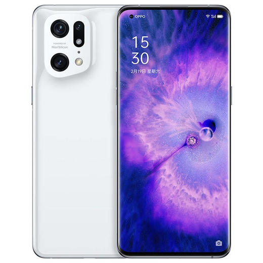 OPPO Find X5 Pro 双芯影像年度旗舰 5G全网通手机  商品图8