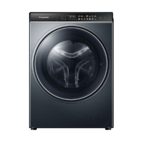 卡萨帝滚筒洗衣机洗烘一体机空气洗智能投放直驱变频10公斤C1 HD10LZ6CLU1