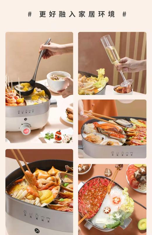 利仁电火锅 商品图4