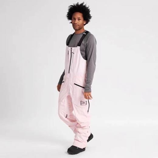 2122 BURTON MENS AK GORE FRBRD BIB BALLET SLIPPER XL 商品图0