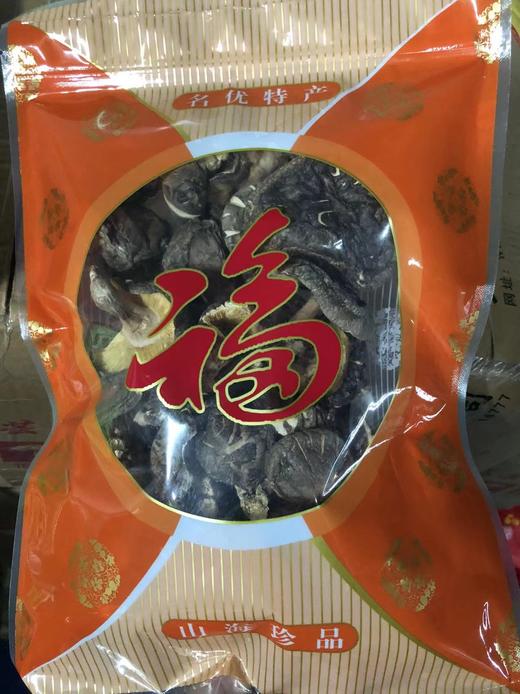 精品椴木菇250g 商品图1