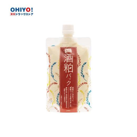 PDC 碧迪皙 酒粕面膜（二代）170g 商品图0