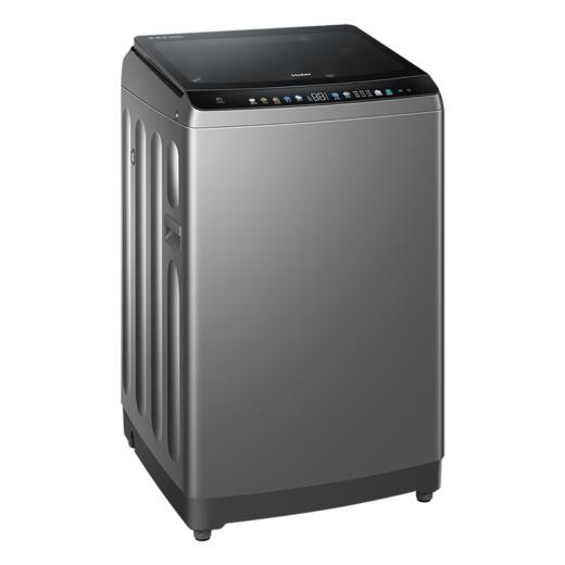 海尔10公斤免清洗双动力波轮洗衣机MS100-BZ188Z 商品图0