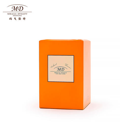 【玛戈隆特】B7F 骨瓷茶杯会议茶杯会务杯 会议室家用旅行办公中国风 礼盒礼品包装黄金瀚宫会务杯 商品图4