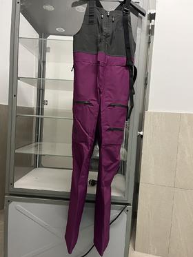 2122 TNF 女顶紫 M