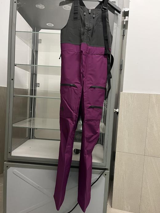 2122 TNF 女顶紫 M 商品图0