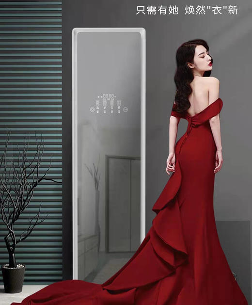 BDUN 德国铂敦 衣物护理机 镜面款 商品图0