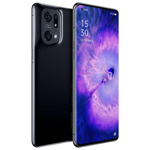 OPPO Find X5 Pro 双芯影像年度旗舰 5G全网通手机  商品图4