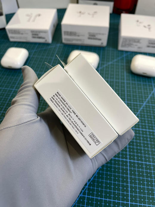 iPhone 20W充电器+数据线 商品图2