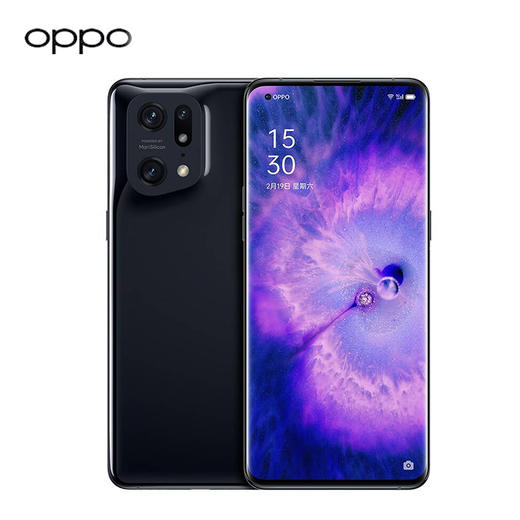 OPPO Find X5 Pro 双芯影像年度旗舰 5G全网通手机  商品图0