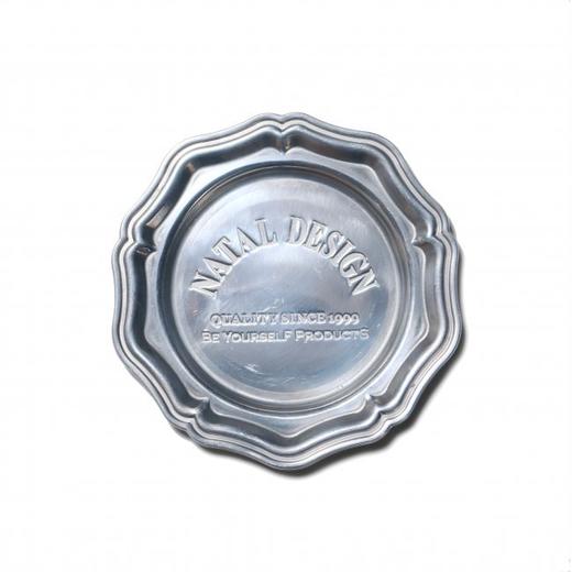 NATAL DESIGN GC-007 罗曼蒂克花形盘 商品图0