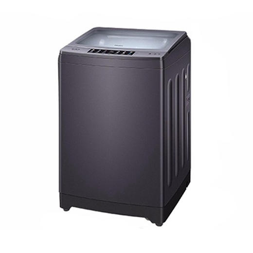 海尔波轮洗衣机全自动10公斤家用大容量健康免清洗科技幂动力防缠绕除螨洗智能预约洗脱一体机MB100-F258 商品图0