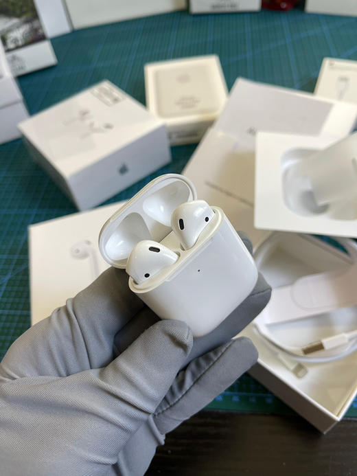 苹果2代无线蓝牙耳机 商品图4