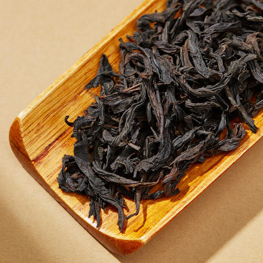 聚名茶 武夷星银装百谷特级倒水坑肉桂茶叶礼盒装正岩肉桂54g 商品图2