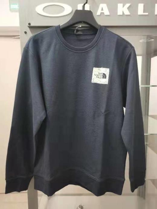 2122 TNF MENS 黑色卫衣 NF0A5K1DRG11 XXL 商品图0