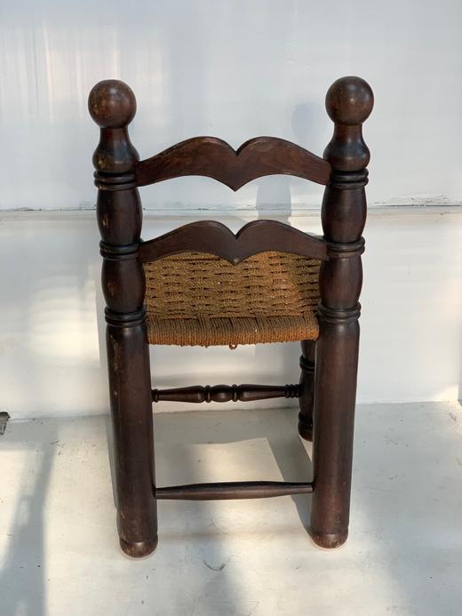 【苏州】Doyat法国20s藤编球球椅  商品图4