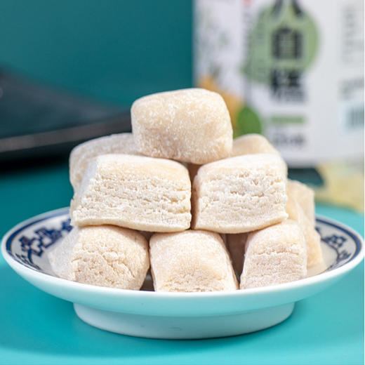 【买2送1】莲子杏仁藕粉糕点传统糕点八白糕，料足细腻，越嚼越香~~150g每盒 商品图3