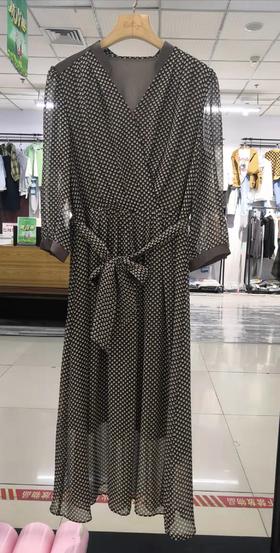 婉菲儿 连衣裙1613（4）