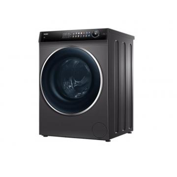 海尔直驱变频10公斤洗衣机 大容量 智能投放 紫外线除菌G100258BD12S 商品图0