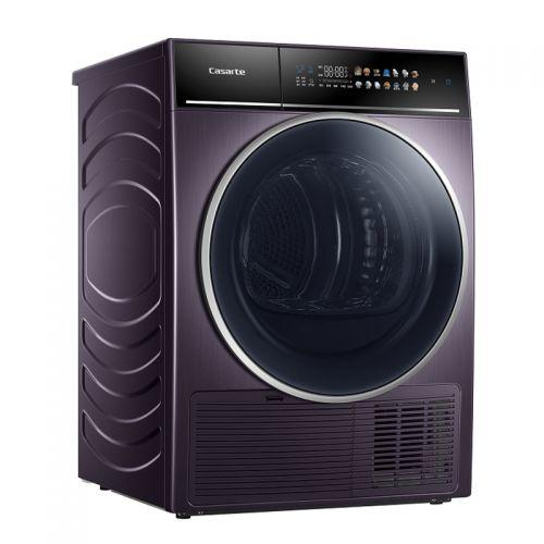 卡萨帝10公斤 直驱变频热泵干衣机CGY 10FP3U1 商品图1