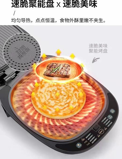 利仁电饼铛 商品图7