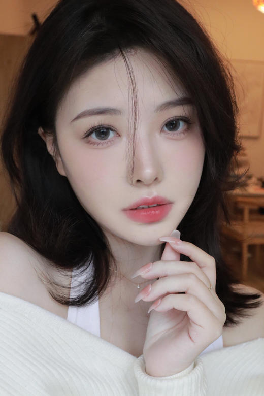 Kikicon旗下 ·蛋黄仔&白月光&紫米露｜日抛｜14.2mm中等直径 商品图8