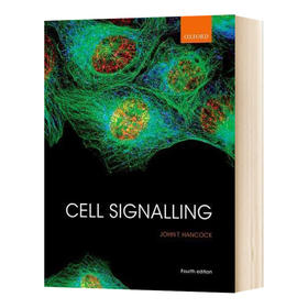 细胞信号 英文原版 Cell Signalling 生物 自然科学 英文版 进口英语书籍