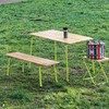 NATAL DESIGN KC-017 NATAL DESIGN×castelmerlino联名折叠木凳 商品缩略图2