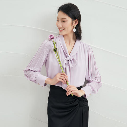 EITIE爱特爱6613315衬衣 商品图3