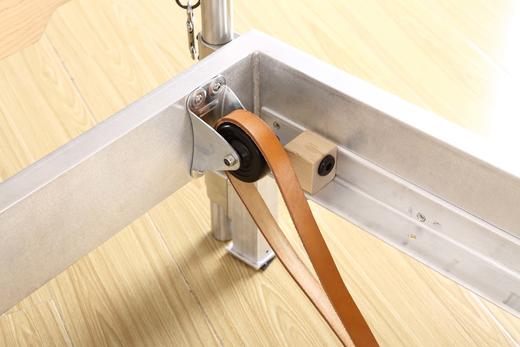 《单件包邮》一恋普拉提核心床古典铝合金平床 商品图3