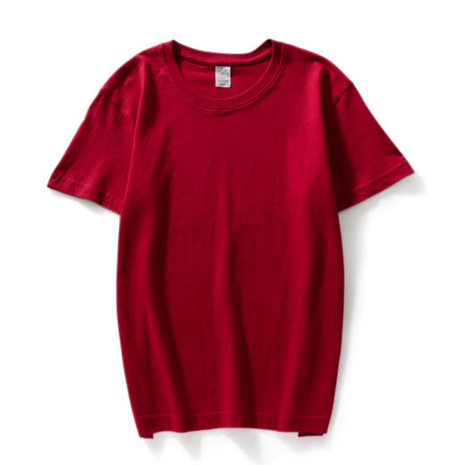 下架丨【一件29元，两件49元，三件69元】马卡龙新疆棉纯色基础款T恤 短袖 商品图4