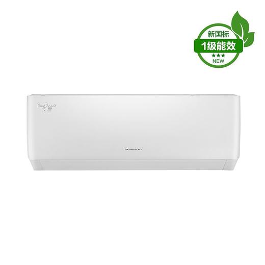 格力	空调 天丽 冷暖两用 大1匹 一级能效 变频 挂机 卧室 挂机 自清洁 大1匹 皓雪白KFR-26GW/(26530)FNhAk-B1 商品图0