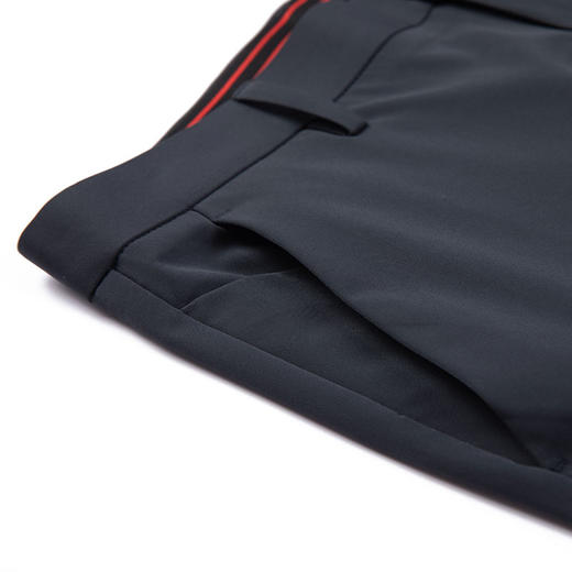 GOOD LUCK/德鲨高弹透气轻薄舒适直筒休闲裤FY27457-810 商品图5